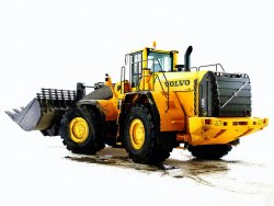 volvo loader